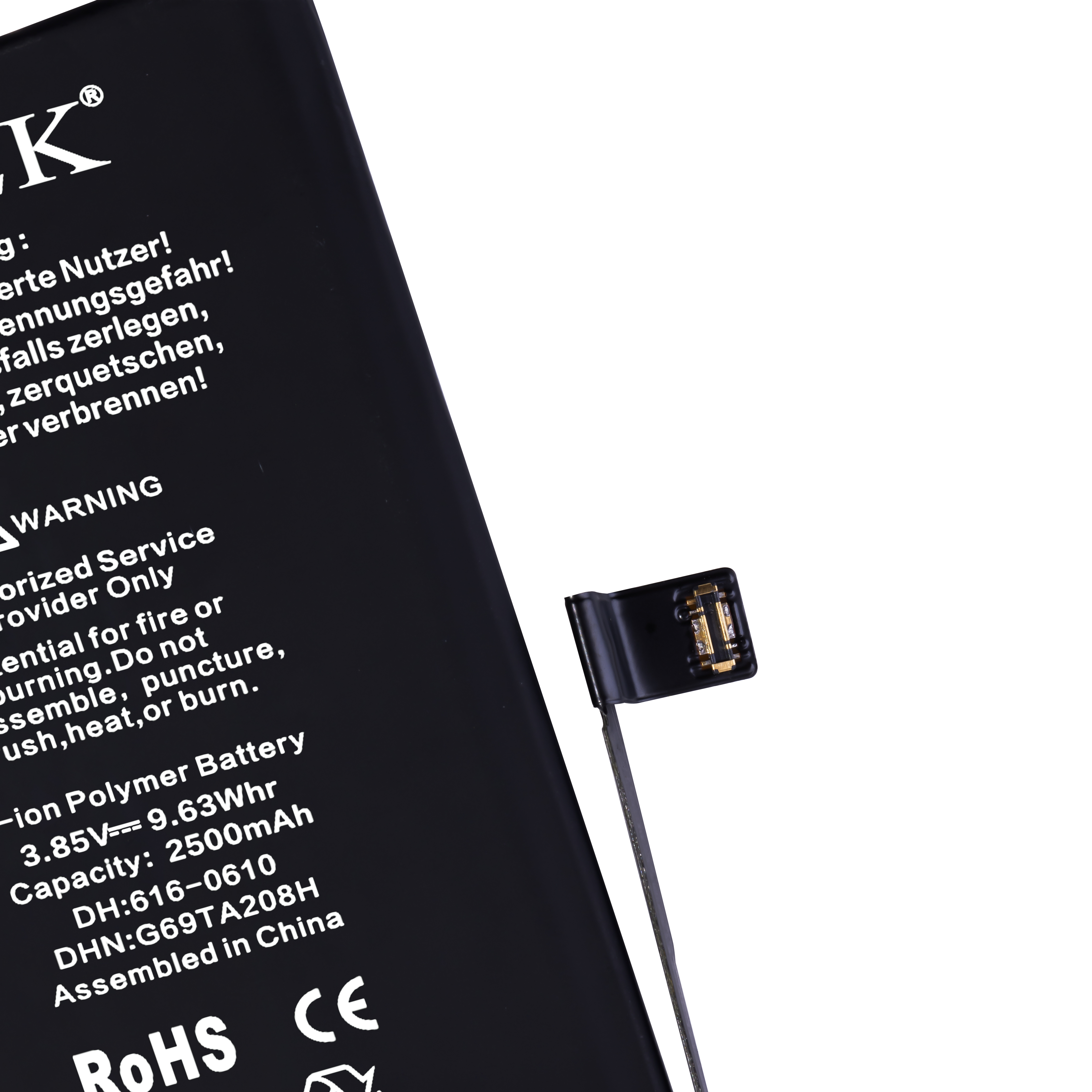 Battery for iPhone 
